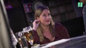 ¿Tendría algo con un hombre de derechas? Alejandra Jacinto es muy clara