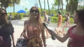 "¿La llamas hija o nieta?" Ana Obregón responde claramente a la pregunta