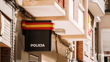 La Policía Nacional detiene en Burgos a un hombre por su posible relación con la muerte de una mujer