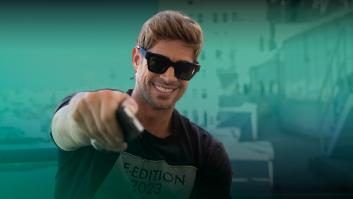 ¿Y tú qué miras? Con William Levy: "Yo quería dedicarme a jugar al béisbol"