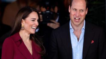 La foto del príncipe Guillermo y Kate Middleton por la que hay una buena montada en Reino Unido