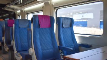 Cuenta lo que le ha pasado con una niña en un tren y enamora a todos