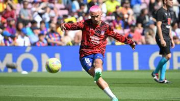 Sigue en directo el F.C. Barcelona - Atlético de Madrid