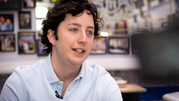 Francisco Nicolás: "He necesitado y necesito un psicólogo"