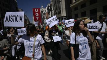Fiscales y jueces irán a la huelga indefinida desde el 16 de mayo