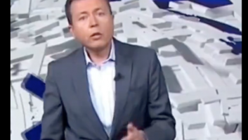 Manu Sánchez, directo al 'trending topic' por este editorial sobre cómo ser "un hombre de este tiempo"