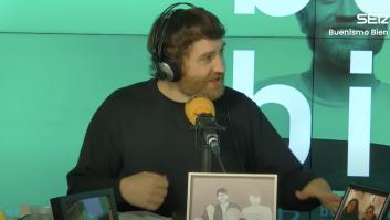 Manuel Burque cuenta el episodio que presenció de un médico con una enfermera