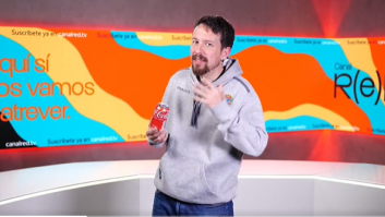 La televisión de Iglesias salta a la TDT y "okupa" la antigua frecuencia de 7NN