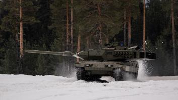 España aumentó su gasto militar un 7,3 % en el último año