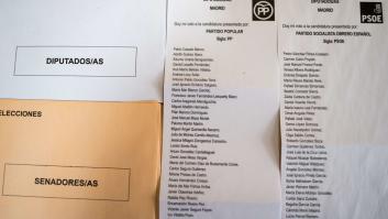 No me ha llegado el voto por correo: en esta web puedes hacer el seguimiento