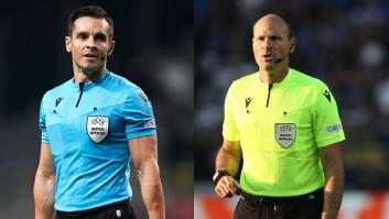 Medina Cantalejo 'jubila' a Mateu Lahoz y a Del Cerro Grande: no arbitrarán la próxima temporada