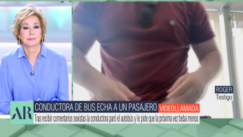 El joven que protagonizó este momento en 'El Programa de AR' explica todo lo que le pasó