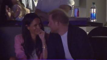 ¿Cobra o no? El momento de Harry y Meghan que analizan con lupa