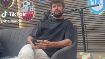 Ibai Llanos le pide a Gerard Piqué que de un consejo para los jóvenes y él va al grano