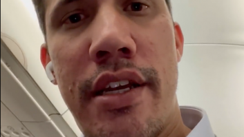 Guaidó denuncia que ha sido sacado de Bogotá a EEUU: "La persecusión se extendió a Colombia"