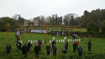 Alerta memorialista: la familia Franco se quiere llevar 697 piezas del Pazo de Meirás