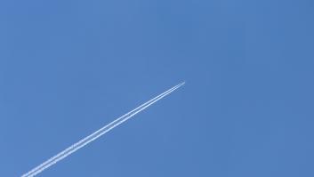 Un piloto cuenta la verdad sobre las tan llevadas y traídas estelas que dejan los aviones
