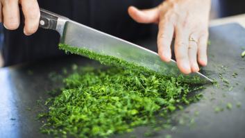 Fuera de España destacan el poder de la planta imprescindible en los guisos y caldos seña de identidad de Karlos Arguiñano