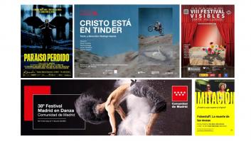 Las cinco propuestas teatrales que no te puedes perder en mayo