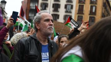 Guillermo Toledo responde con bastante claridad a este polémico tuit de Lucía Etxebarria