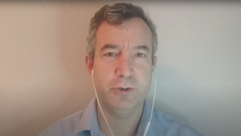 César Carballo reaparece y sorprende al avisar de lo que puede pasar pronto