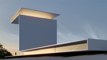 La casa más moderna del mundo es de un arquitecto español y no te imaginas dónde está