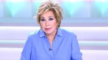 Ana Rosa Quintana alucina al ver los mensajes de WhatsApp de la presunta estafa en la COPE
