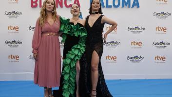 Blanca Paloma vuela hacia Eurovisión 2023