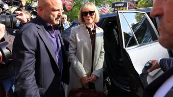 La escritora Elizabeth Jean Carroll testifica en otro juicio contra Trump: "Me violó"