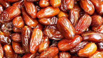 La gran contraindicación de los dátiles