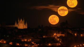 Calendario lunar de mayo 2023: lunas llenas, superlunas y todas las fases lunares