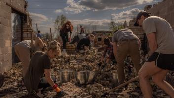 Bruselas busca cómo "inmovilizar" reservas rusas para reconstruir Ucrania: hasta 300.000 millones