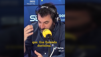 Arturo Valls desvela lo que hizo Wyoming cuando un directivo quiso echarle de 'Caiga quien caiga'