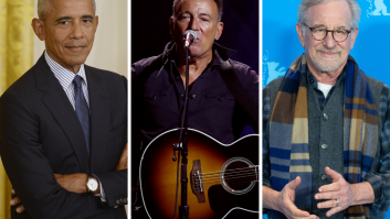 Dónde fueron y qué comieron Obama, Springsteen y Spielberg en su cena en Barcelona