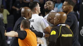 Zeljko Obradovic sobre la pelea en el Wizink Center: "Voy a tratar de calmar a la gente en Belgrado"
