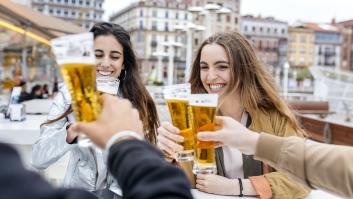 Estos son los efectos de beber más de seis cervezas a la semana