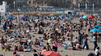 La AEMET emite la lista de las 22 zonas que han reventado los récords históricos de temperaturas