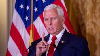 Histórico: el exvicepresidente de EEUU Pence testifica durante 7 horas por el asalto al Capitolio