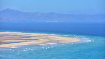 El mapa del pánico que simula el aumento del nivel del mar en España