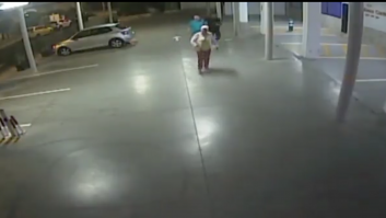 La Guardia Civil alerta de 'la técnica del Ronaldinho' para robar: así funciona