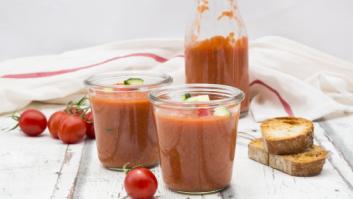 Esta es la mejor variedad de tomates para hacer gazpacho