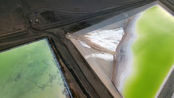 La maldición de Chile con su oro blanco