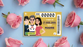Premios del Extra del Día de la Madre ONCE 2023 y probabilidades de ganar