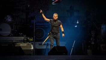 Bruce Springsteen arrasa en el inicio de su gira europea en Barcelona