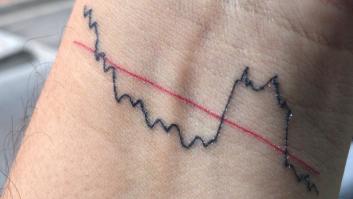 El tatuaje de este político no deja a nadie indiferente