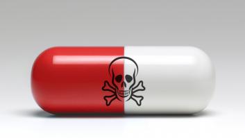 Científicos crean sin querer un aterrador medicamento clasificado como arma de destrucción masiva