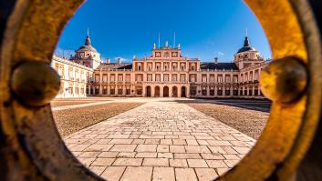 Dos presos salen de excursión en Madrid y se fugan