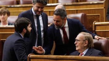 Los secretos de Tamames con Rufián y Arriamadas salen a la luz