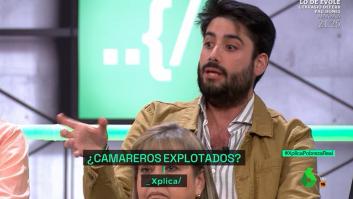 Este joven andaluz revela cómo han cambiado las condiciones laborales en la Feria de Abril