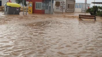 La AEMET aclara qué son los 'reventones' y advierte sobre sus efectos en plena sequía